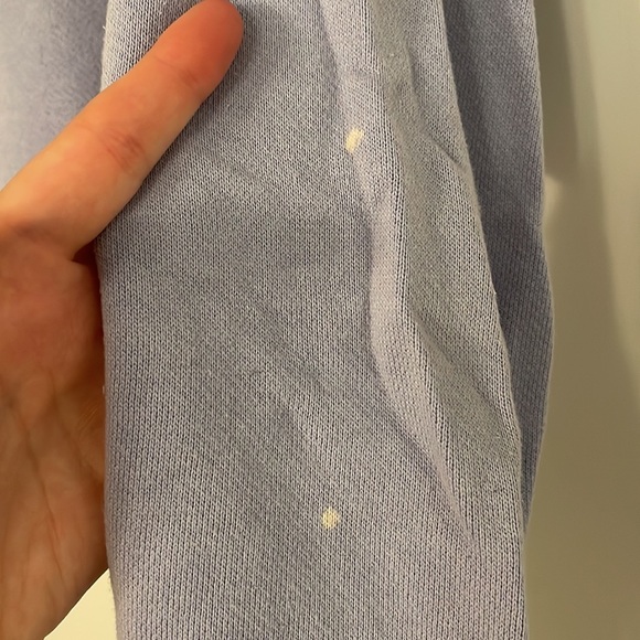 Aritzia cropped hoodie - Picture 3 of 3